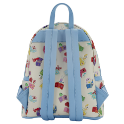 Sac à dos Loungefly  Disney  Princesse Books 2