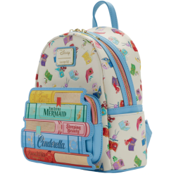 Sac à dos Loungefly  Disney  Princesse Books 2
