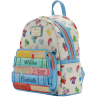 Sac à dos Loungefly  Disney  Princesse Books 2