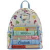 Sac à dos Loungefly  Disney  Princesse Books 2
