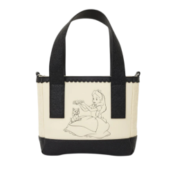 Totebag Loungefly Alice au...
