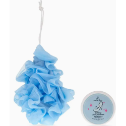 Coffret Princesse : exfoliant et savon pour le corps  Cendrillon