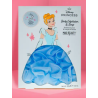 Coffret Princesse : exfoliant et savon pour le corps  Cendrillon