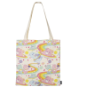 TOTE BAG Bisounours Arc en ciel