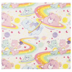 TOTE BAG Bisounours Arc en ciel