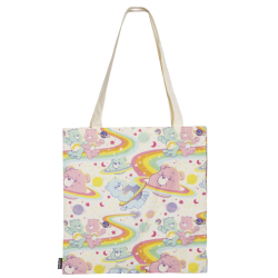 TOTE BAG Bisounours Arc en ciel
