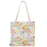 TOTE BAG Bisounours Arc en ciel