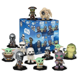 Blind Box Figurine Pop...