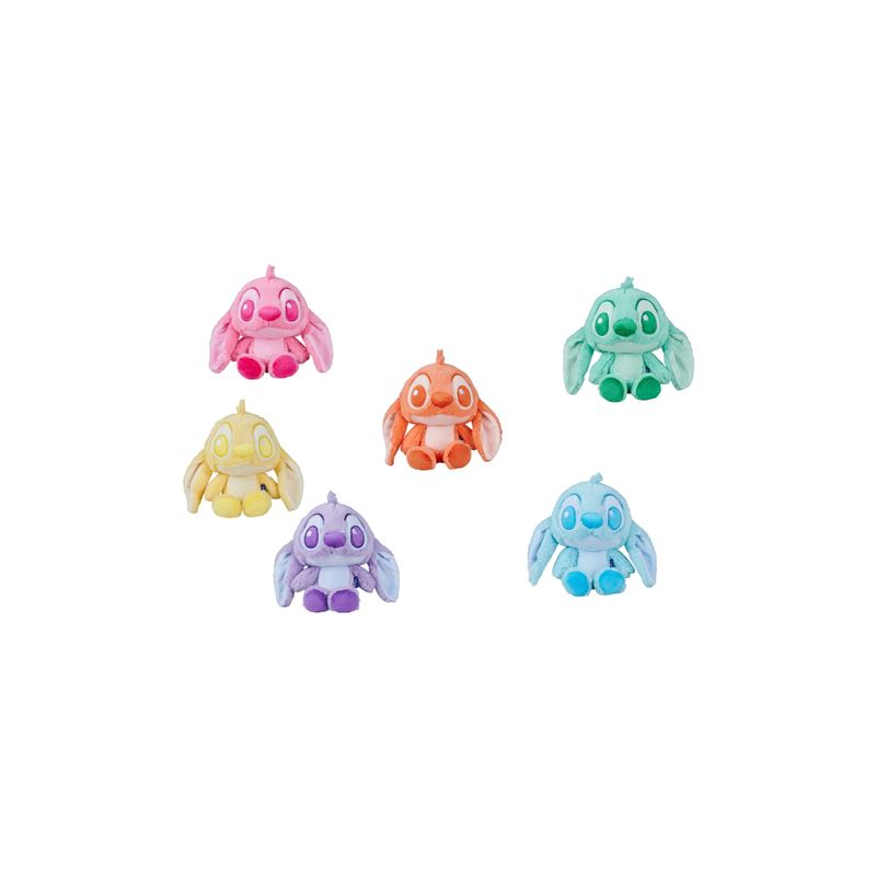 Blind Box Peluches parfumées  Stitch DISNEY