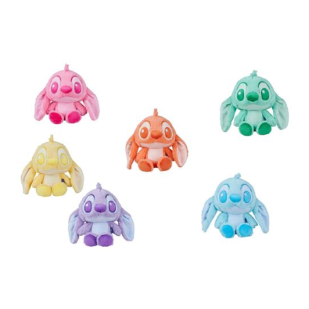 Blind Box Peluches parfumées  Stitch DISNEY