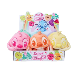Blind Box Peluches parfumées  Stitch DISNEY