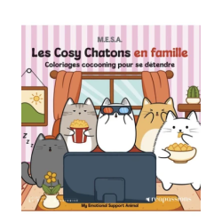 Coloriage Cosy Colo Les...
