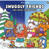 Coloriage Cosy Colo Snuggly Friends Mes Jolies Saisons