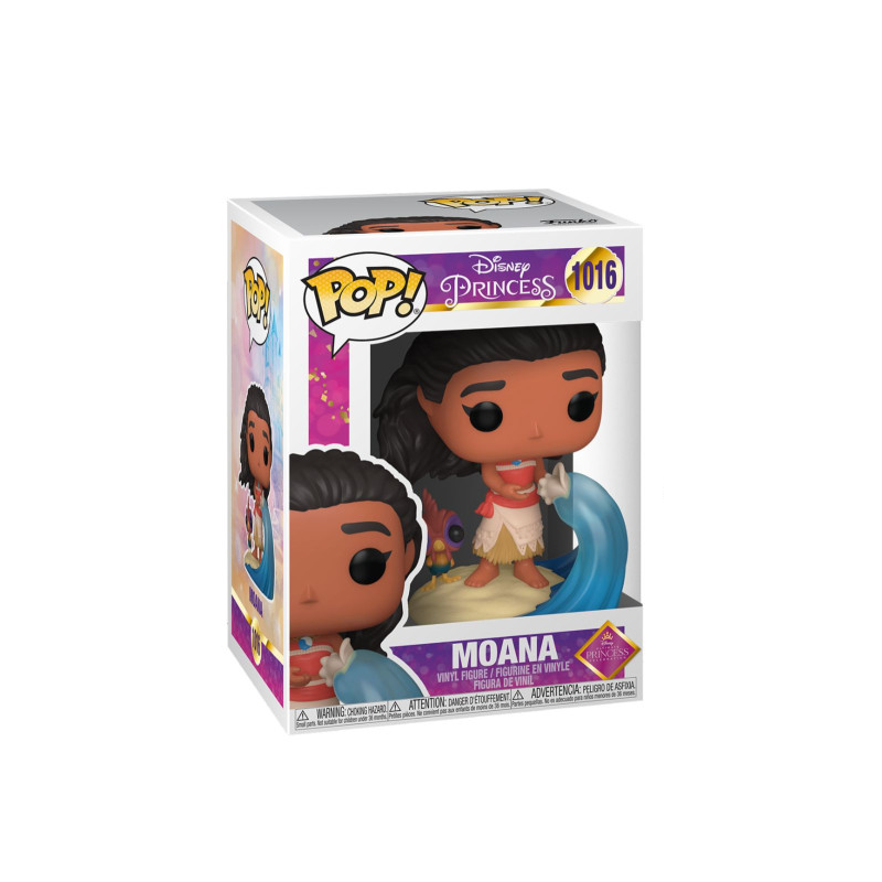 Figurine Funko Pop n° 1016  Vaiana DISNEY