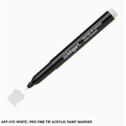 Feutre Blanc Pro Fine Tip...