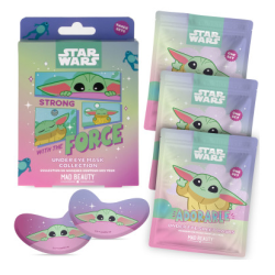 Masques contour des yeux Mad Beauty Grogu Galaxy