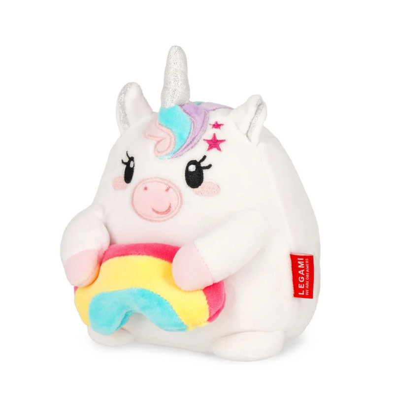 Peluche Licorne Mini Super Soft! LEGAMI