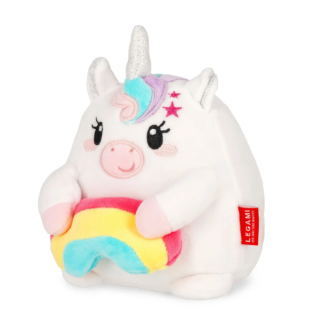 Peluche Licorne Mini Super Soft! LEGAMI