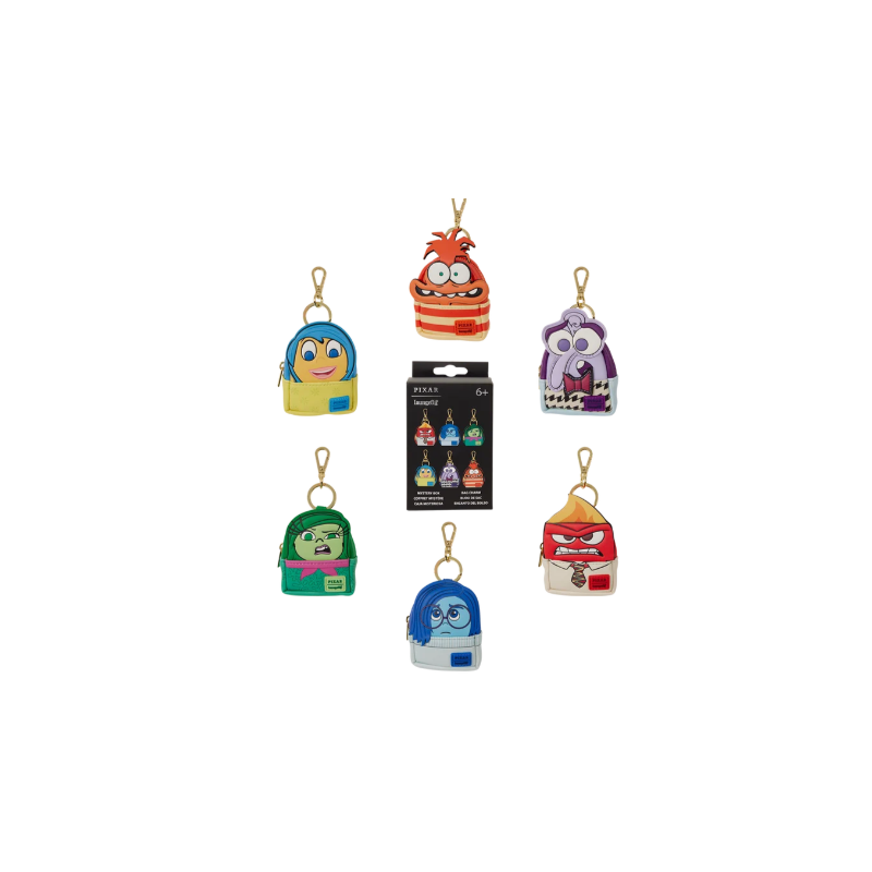 Blind Box Porte monnaie loungefly vice et Versa 2