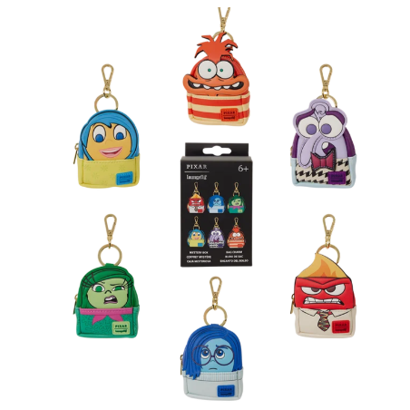 Blind Box Porte monnaie loungefly vice et Versa 2