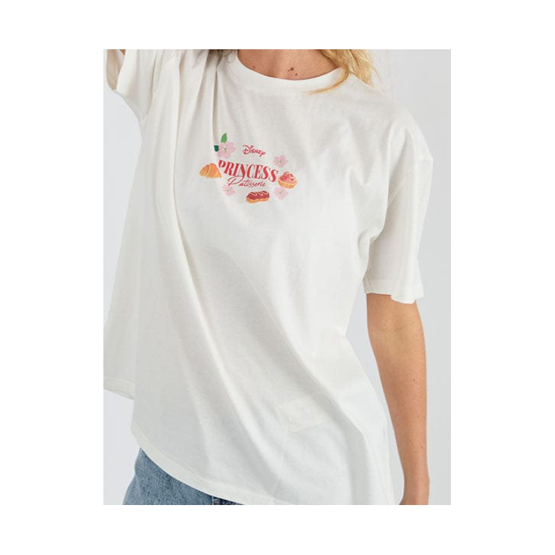 T-Shirt Patisserie Disney Princesse Taille L