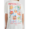 T-Shirt Patisserie Disney Princesse Taille L