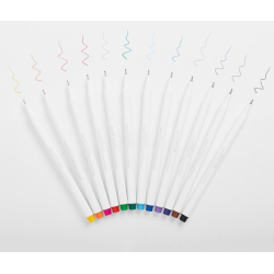 Ensemble de stylos à pointe fine X12