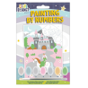 Kit de peinture aux numéros Château de contes de fées
