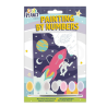 Kit de peinture aux numéros Espace