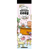 40 Marque-Pages Mes petites boutiques Cosy coloriage