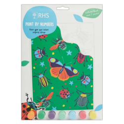 Kit de peinture aux numéros Insectes