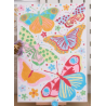 Peinture aux numéros Papillons