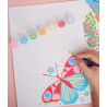Peinture aux numéros Papillons