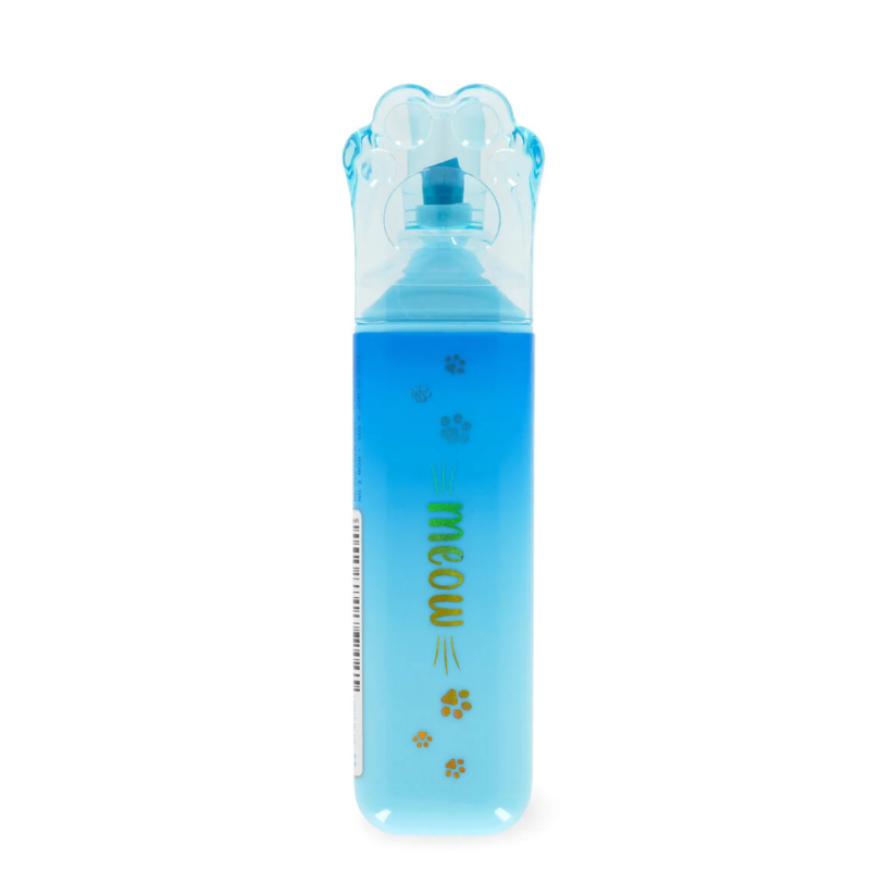 Surligneur MEOW Bleu Legami