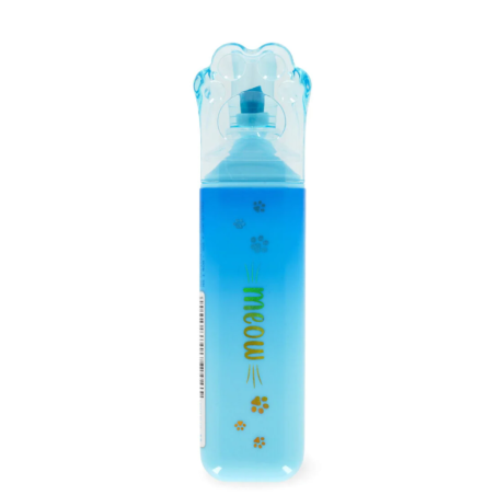 Surligneur MEOW Bleu Legami