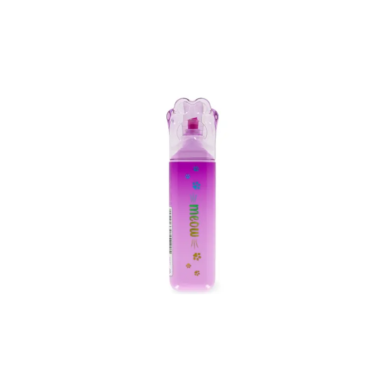 Surligneur MEOW Violet Legami
