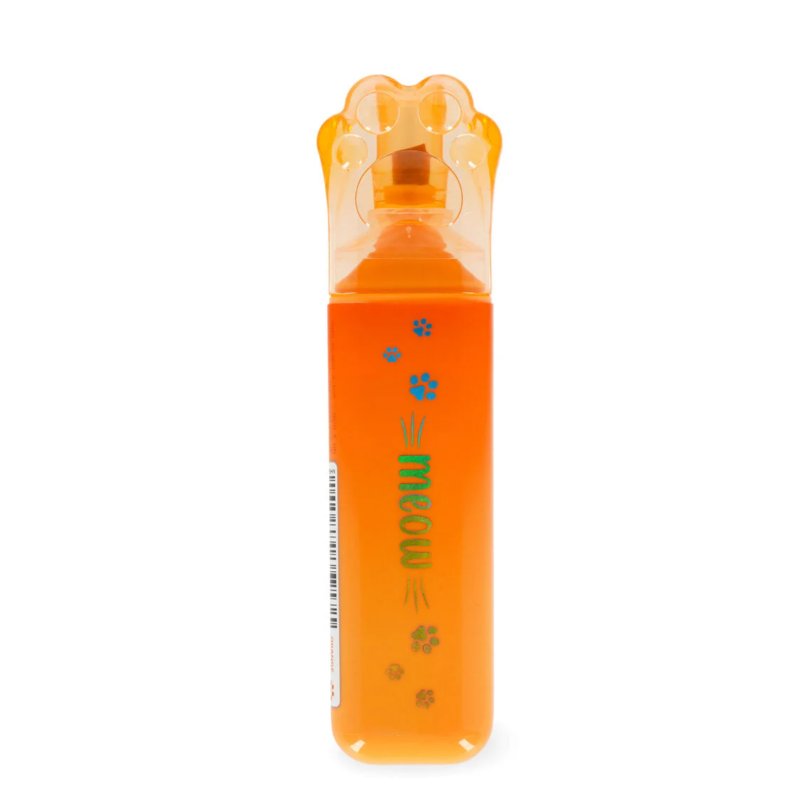 Surligneur MEOW Orange Legami