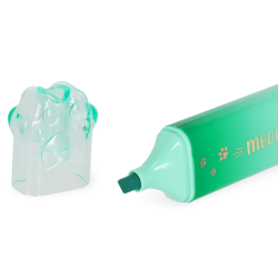 Surligneur MEOW Vert Legami