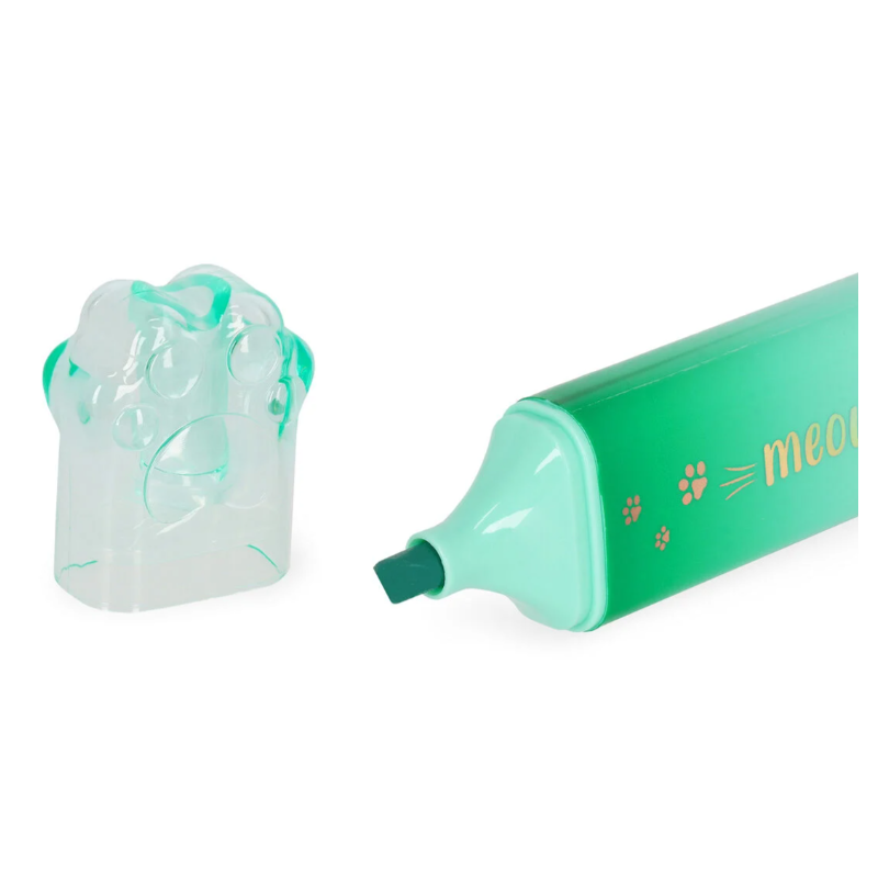Surligneur MEOW Vert Legami