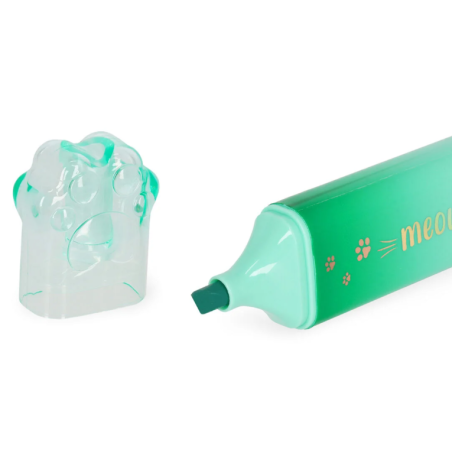 Surligneur MEOW Vert Legami