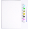 Peinture par numéros Dinosaure  Craft Planet