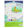 Peinture par numéros Dinosaure  Craft Planet