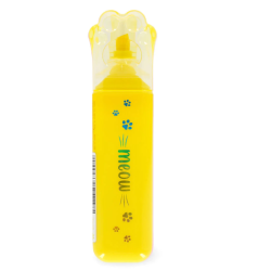 Surligneur MEOW Jaune Legami