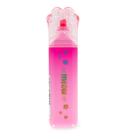 Surligneur MEOW ROSE Legami