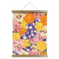 Peinture aux numéros Floral