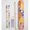 Peinture aux numéros Floral