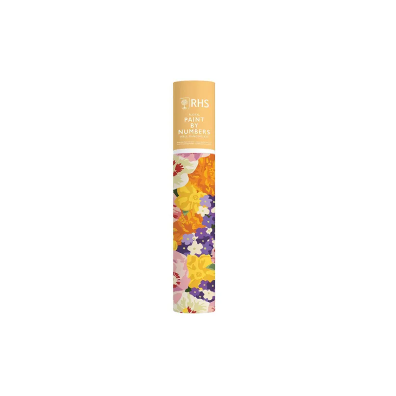 Peinture aux numéros Floral