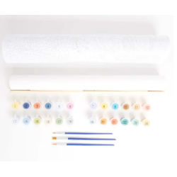 Peinture aux numéros Océan