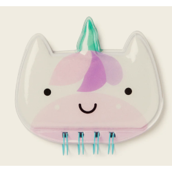 Carnet Spirale A6 Licorne kawaii