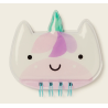Carnet Spirale A6 Licorne kawaii
